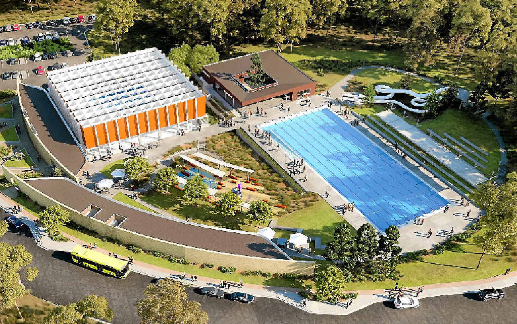 Business Plan For Hydrotherapy Pool Gympie Times